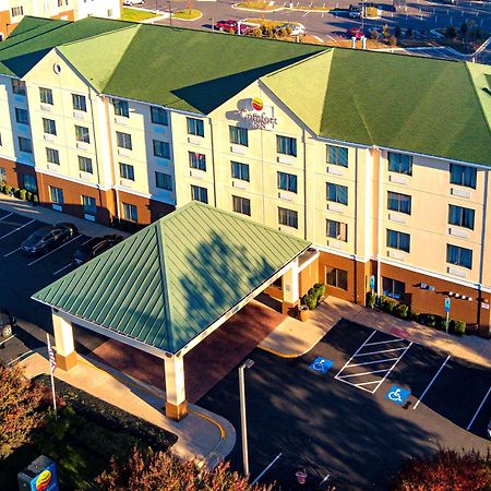 Comfort Inn Near Quantico Main Gate North Дъмфрис Екстериор снимка