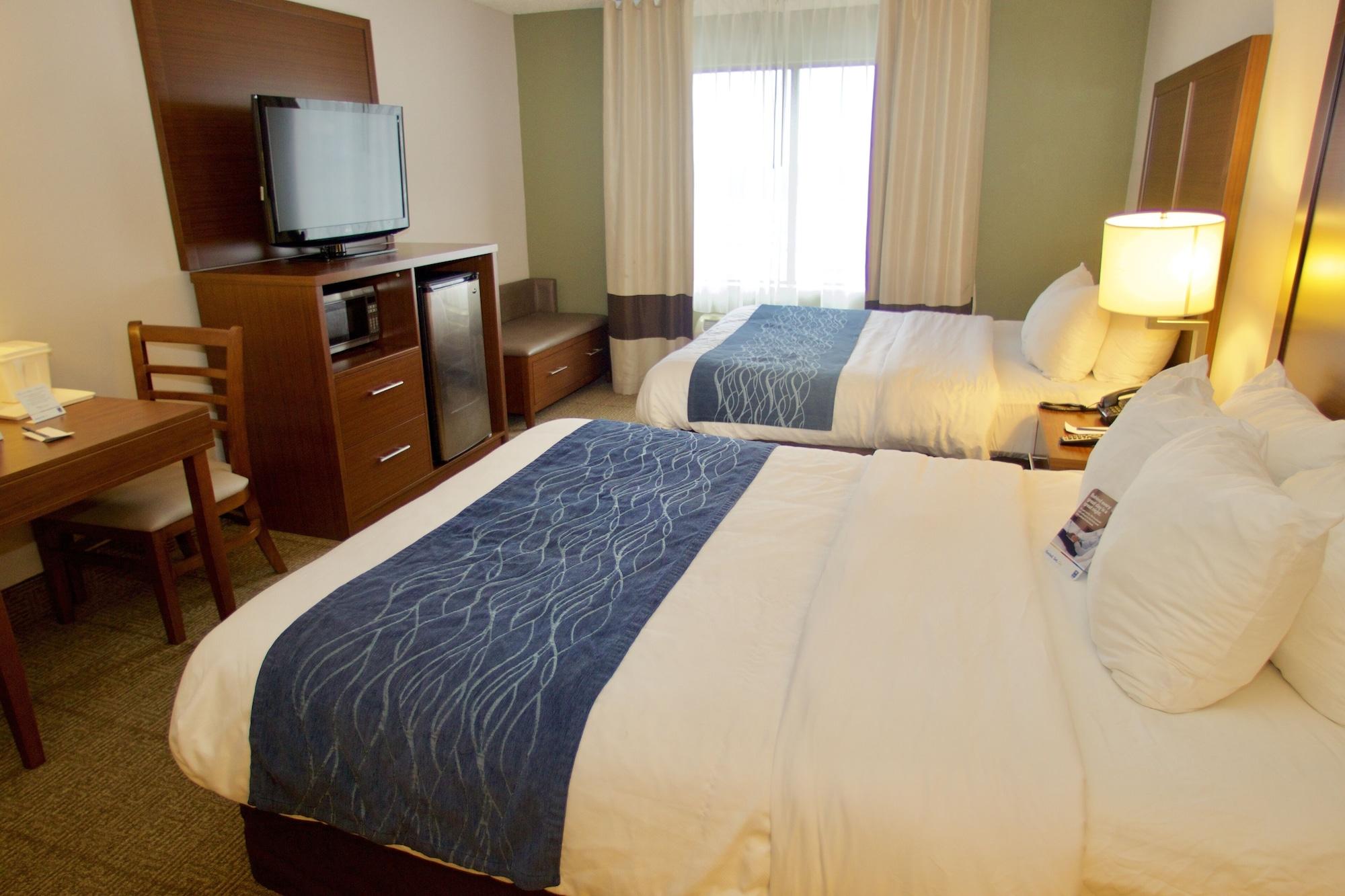 Comfort Inn Near Quantico Main Gate North Дъмфрис Екстериор снимка