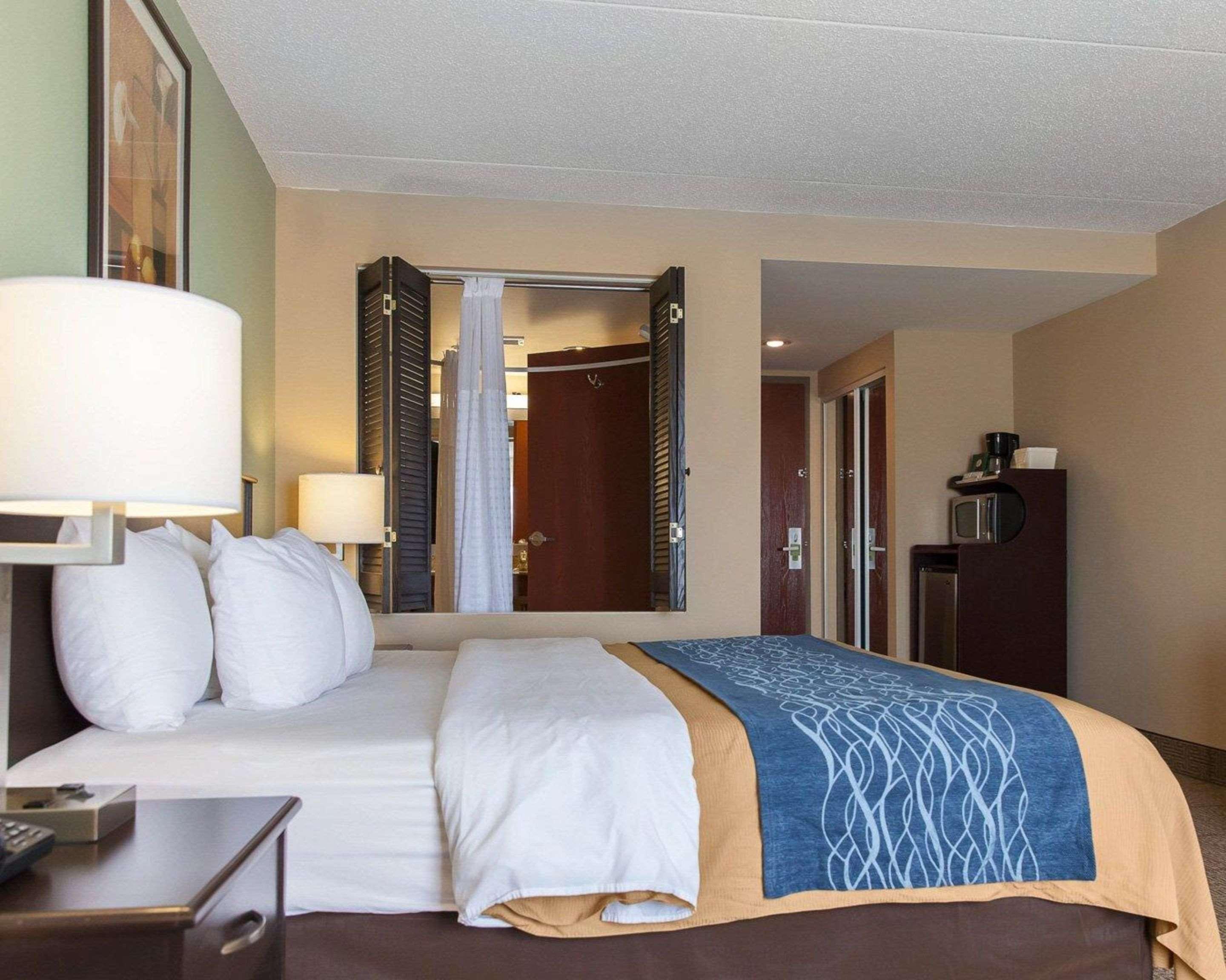 Comfort Inn Near Quantico Main Gate North Дъмфрис Екстериор снимка