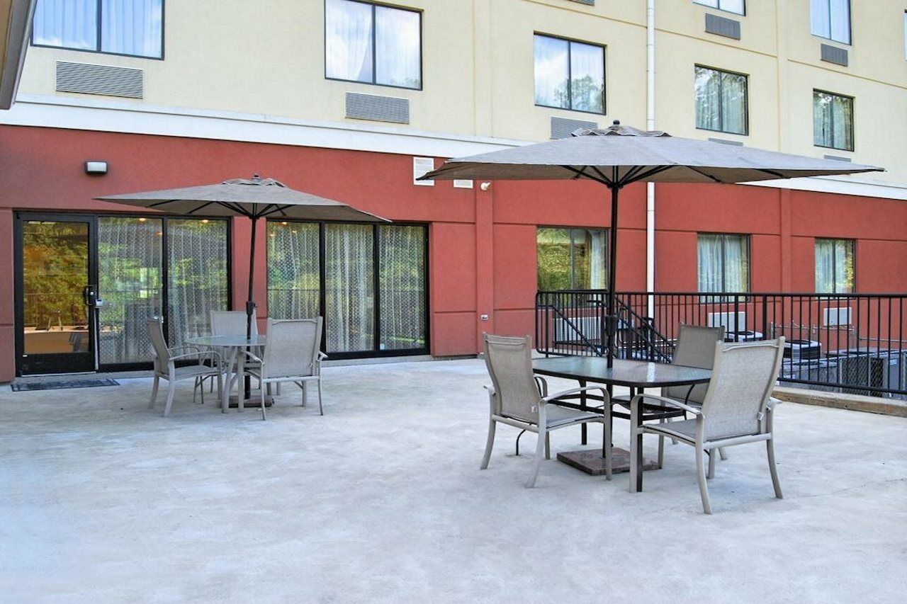 Comfort Inn Near Quantico Main Gate North Дъмфрис Екстериор снимка